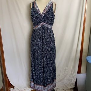 Sleeveless Maxi dress